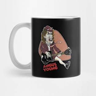 ROCK AND ROLL Mug